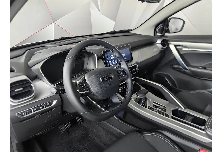 Belgee X50 1.5T 7DCT 2WD (150 л.с.) Style Белый в АВИЛОН. Слайд №18