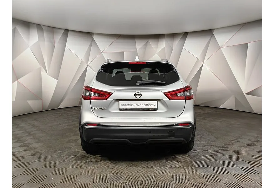 АВИЛОН - Nissan Qashqai 2.0 CVT AWD (144 л.с.) Серебристый - slide 5