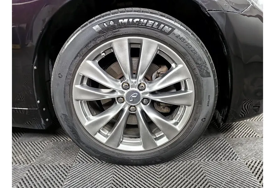 АВИЛОН - Infiniti Q70 2.5 AT (222 л.с.) Premium Черный - slide 15