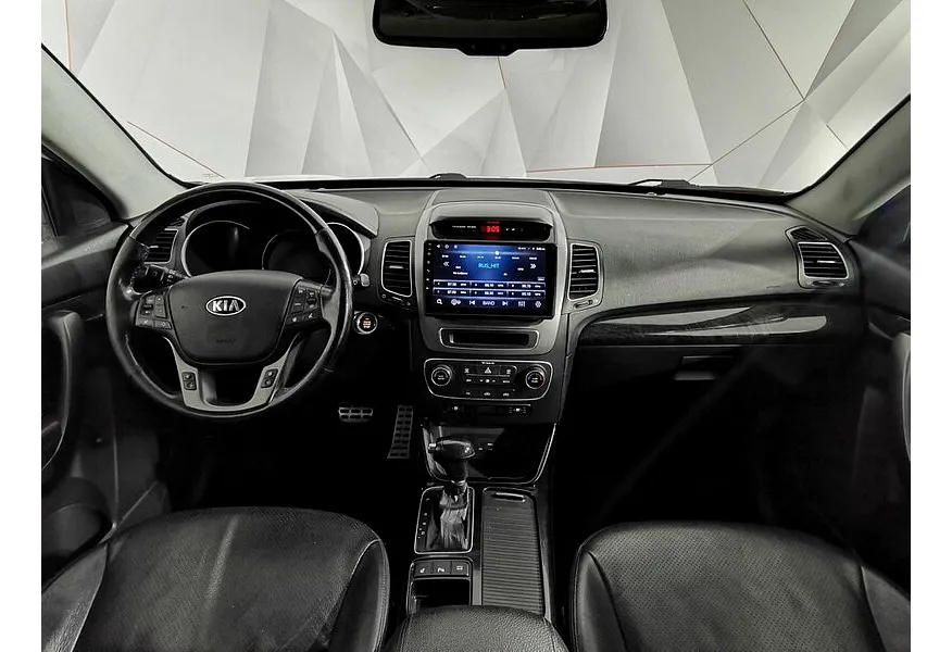 Kia Sorento 2.2 CRDi AT AWD (200 л.с.) Белый в АВИЛОН. Слайд №14