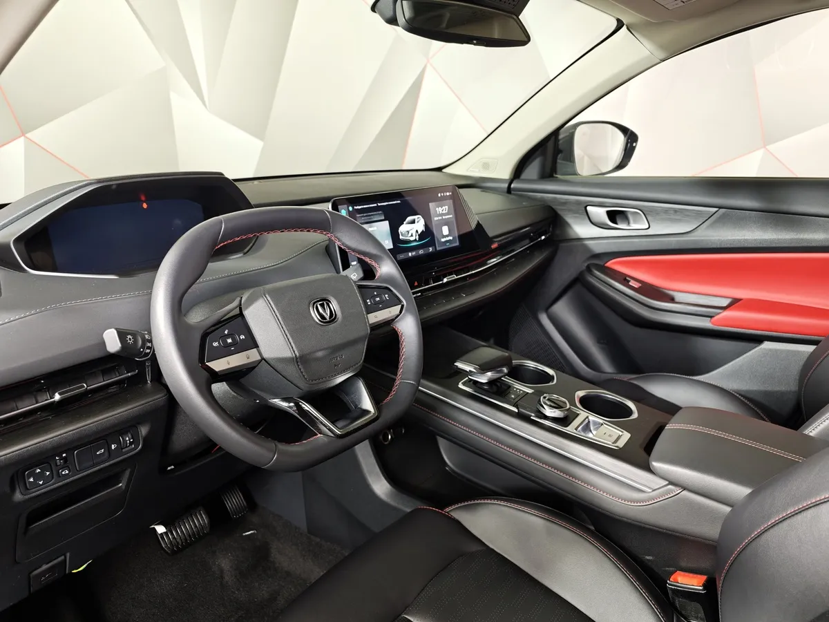 Changan CS55PLUS 1.5T 7DCT (180 л.с.) Tech Серый в АВИЛОН. Слайд №19