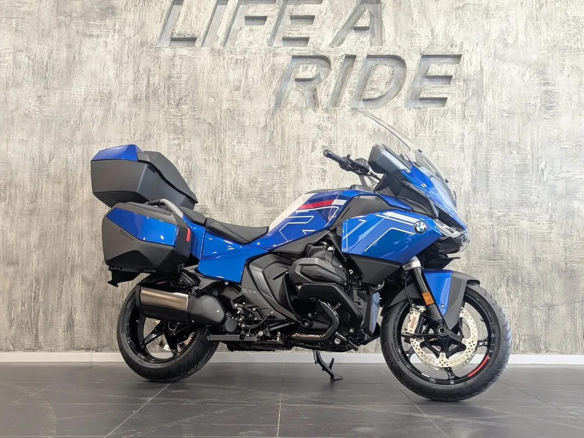 АВИЛОН - BMW Motorrad R 1300 RT 1300 см³ (145 л.с.) (145) 1300 Синий - slide 10106476