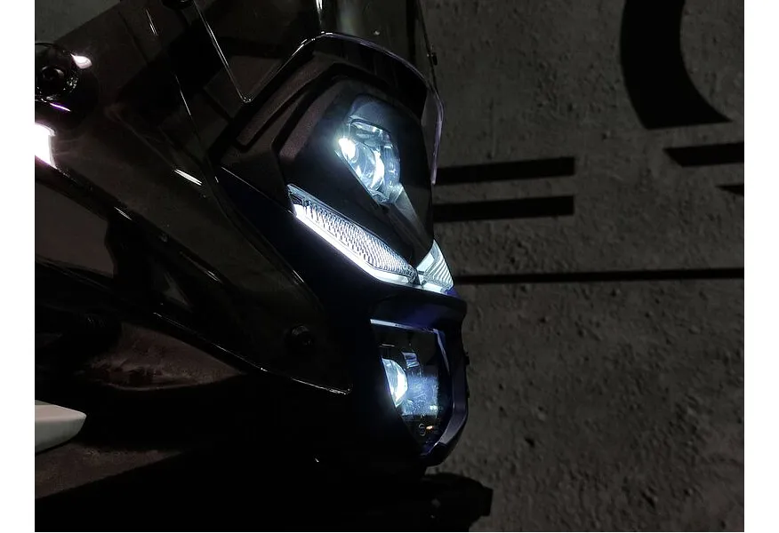 VOGE DS800X Rally 798 см³ (95 л.с.) (95) 798 Белый в АВИЛОН. Слайд №11