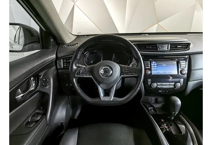 Nissan X-Trail 2.0 CVT AWD (144 л.с.) LE Top Белый в АВИЛОН. Слайд №20