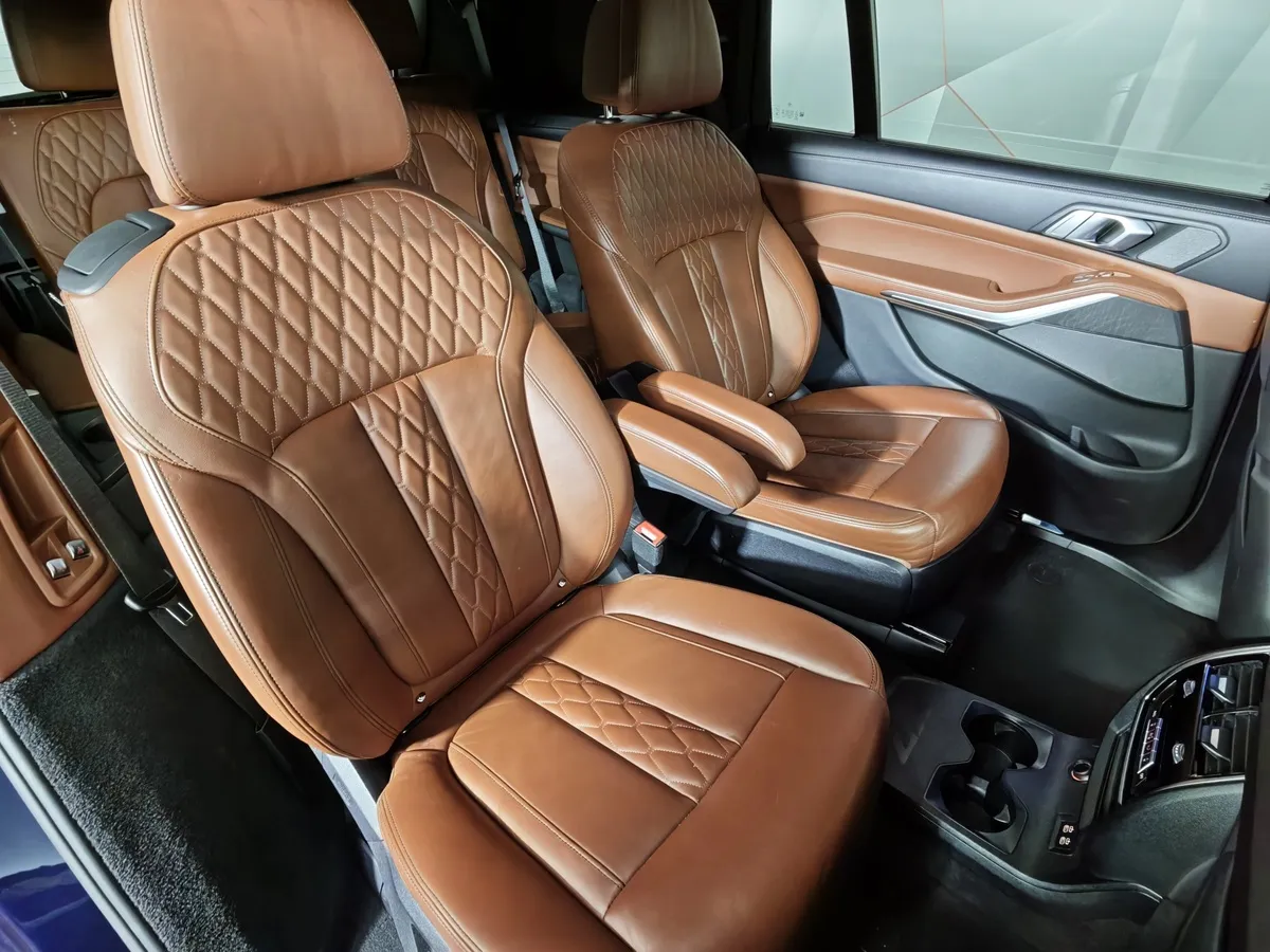 BMW X7 xDrive40i Steptronic (340 л.с.) в АВИЛОН. Слайд №14