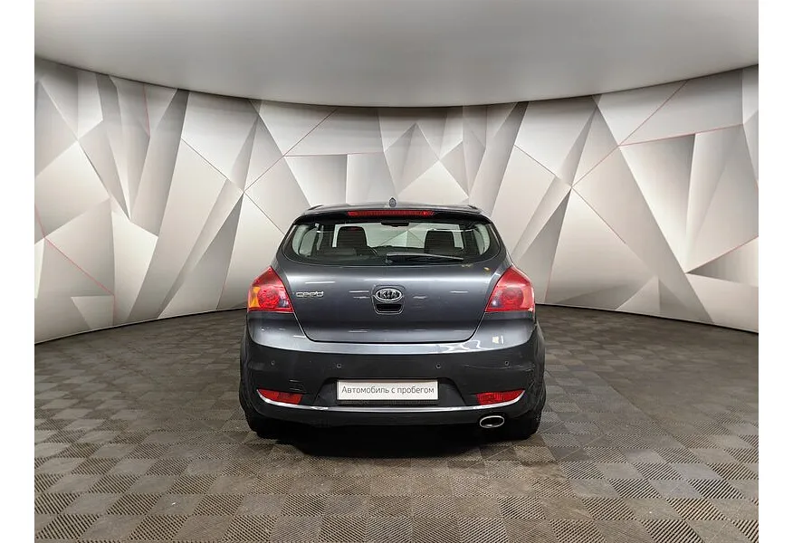 АВИЛОН - Kia Ceed 1.6 MT (126 л.с.) Серый - slide 5