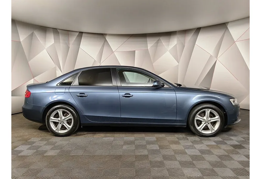 АВИЛОН - Audi A4 1.8 TFSI multitronic (170 л.с.) Синий - slide 3