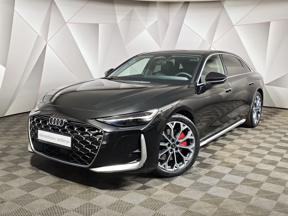 АВИЛОН - Audi A6 2.0 TFSI tiptronic quattro (272 л.с.) Черный - slide 10226978