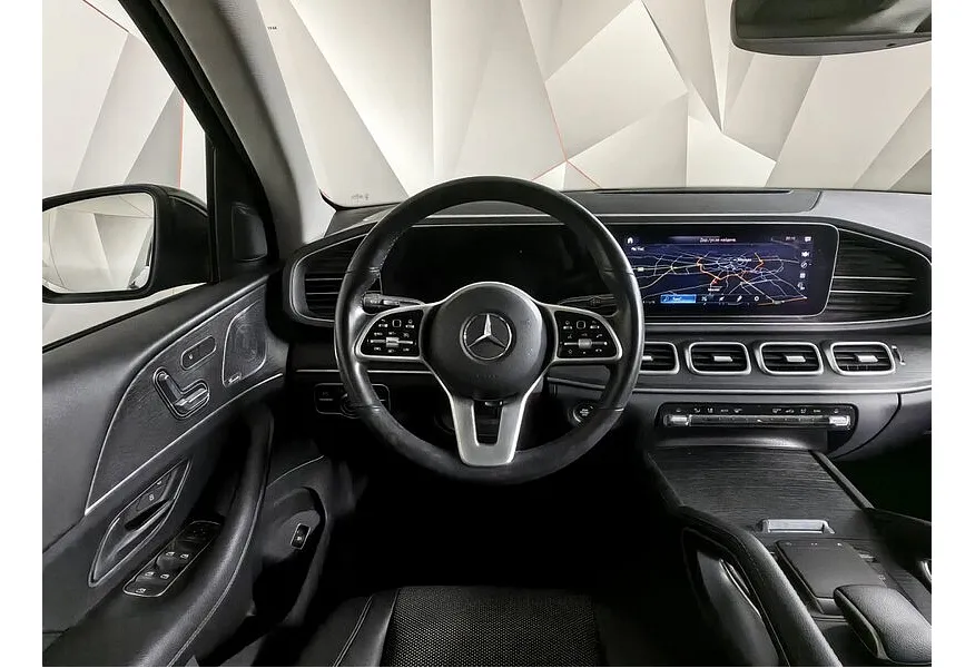 АВИЛОН - Mercedes-Benz GLE 300 d 4MATIC 9G-TRONIC (245 л.с.) Premium (Локальная сборка) Черный - slide 12