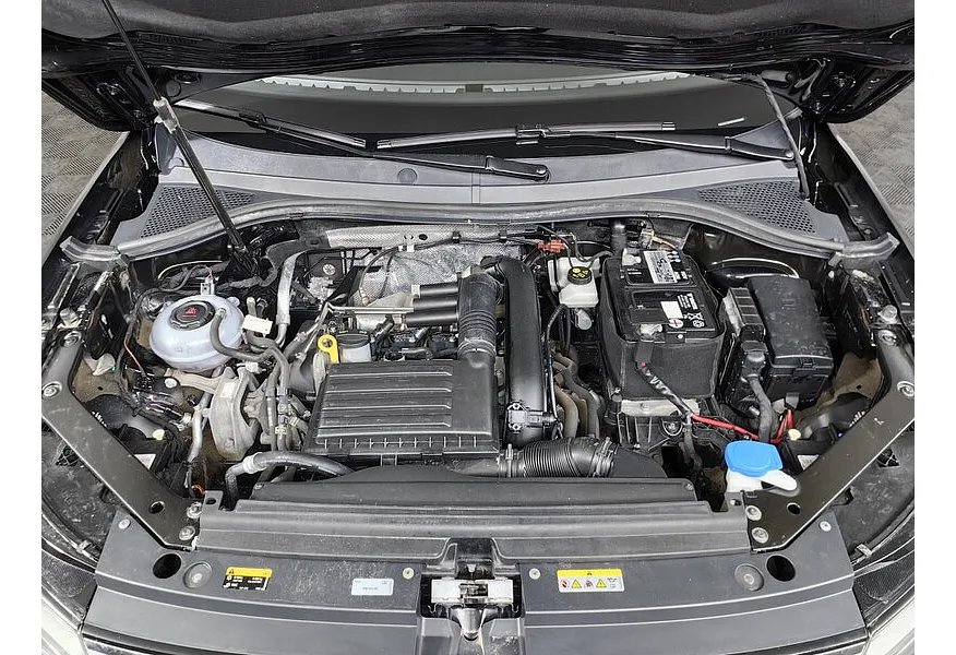 Volkswagen Tiguan 1.4 TSI 4Motion AT (150 л.с.) Exclusive Черный в АВИЛОН. Слайд №11