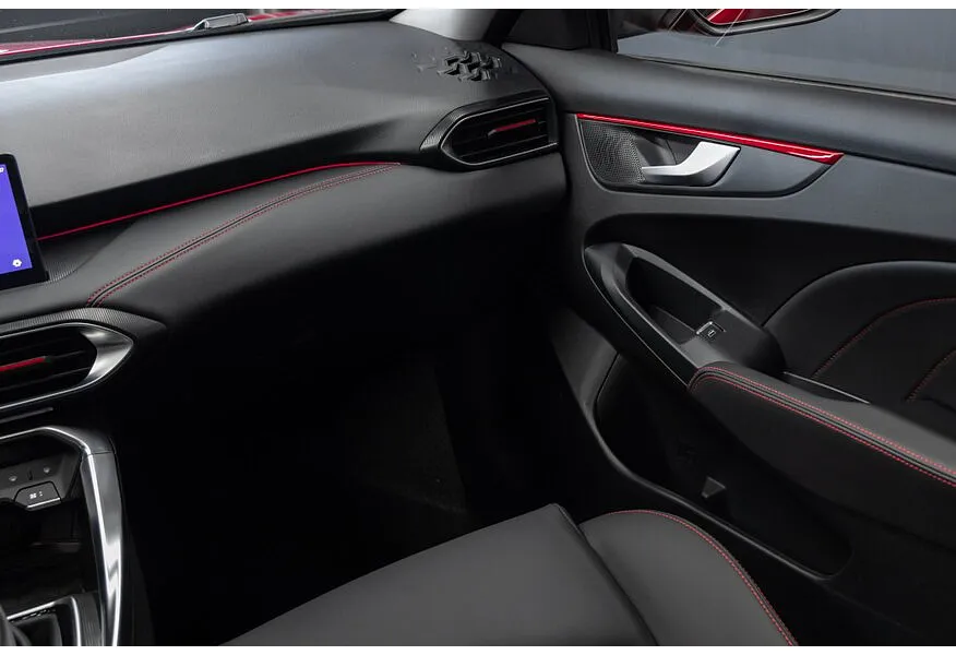 АВИЛОН - Kaiyi E5 1.5 CVT 2WD (147 л.с.) Luxury Красный - slide 7