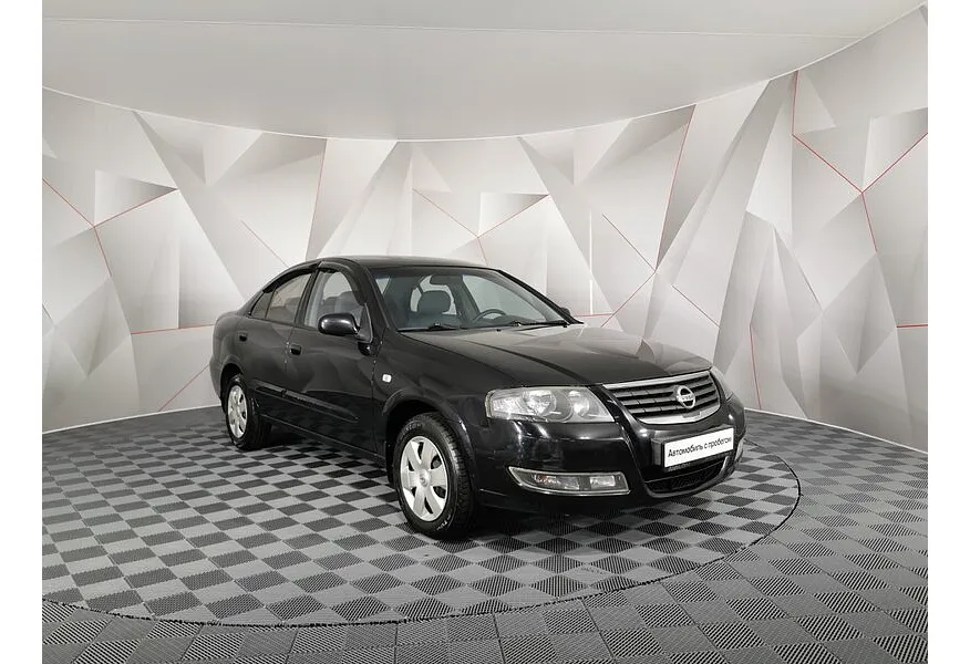 АВИЛОН - Nissan Almera Classic 1.6 MT (107 л.с.) Черный - slide 1