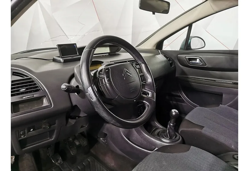 Citroen C4 1.6 MT (109 л.с.) Серый в АВИЛОН. Слайд №19