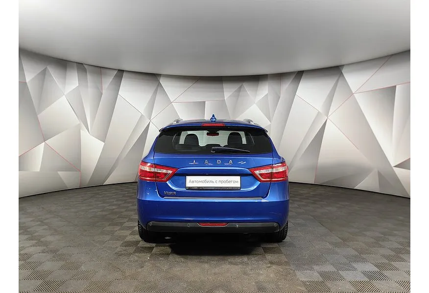 АВИЛОН - ВАЗ (Lada) Vesta 1.6 MT (106 л.с.) Comfort Winter Синий - slide 5