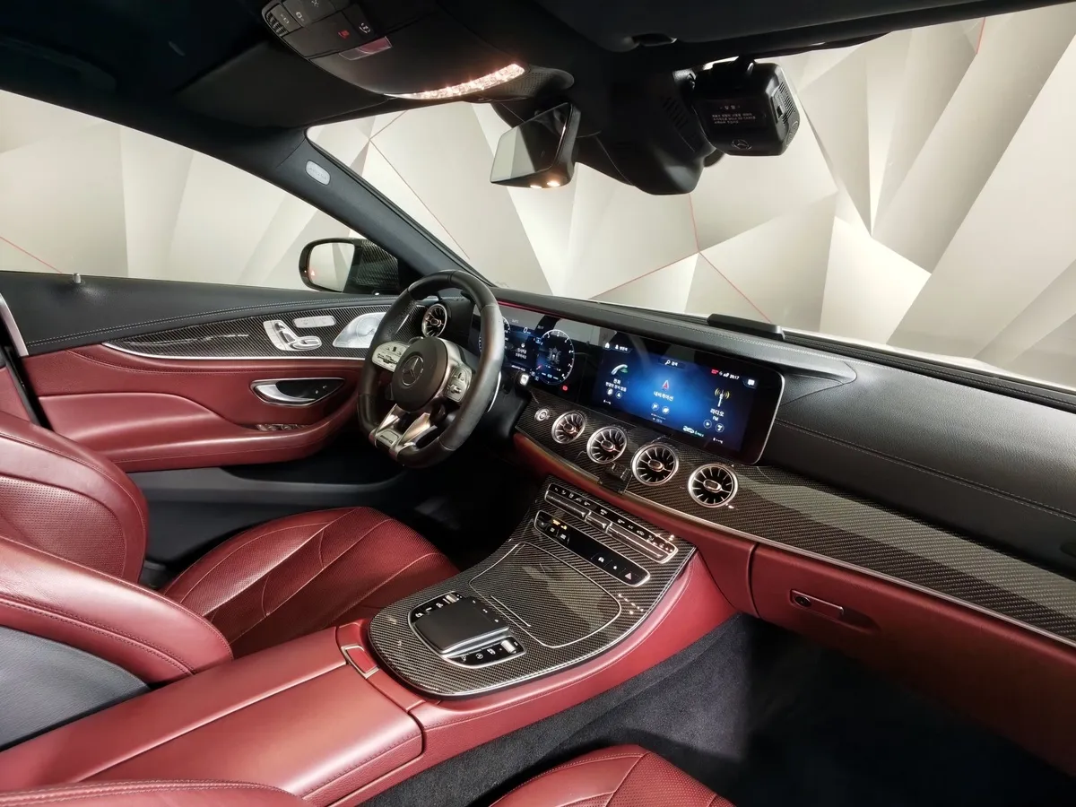 Mercedes-Benz CLS 53 9G-TRONIC 4MATIC+ (435 л.с.) Белый в АВИЛОН. Слайд №13