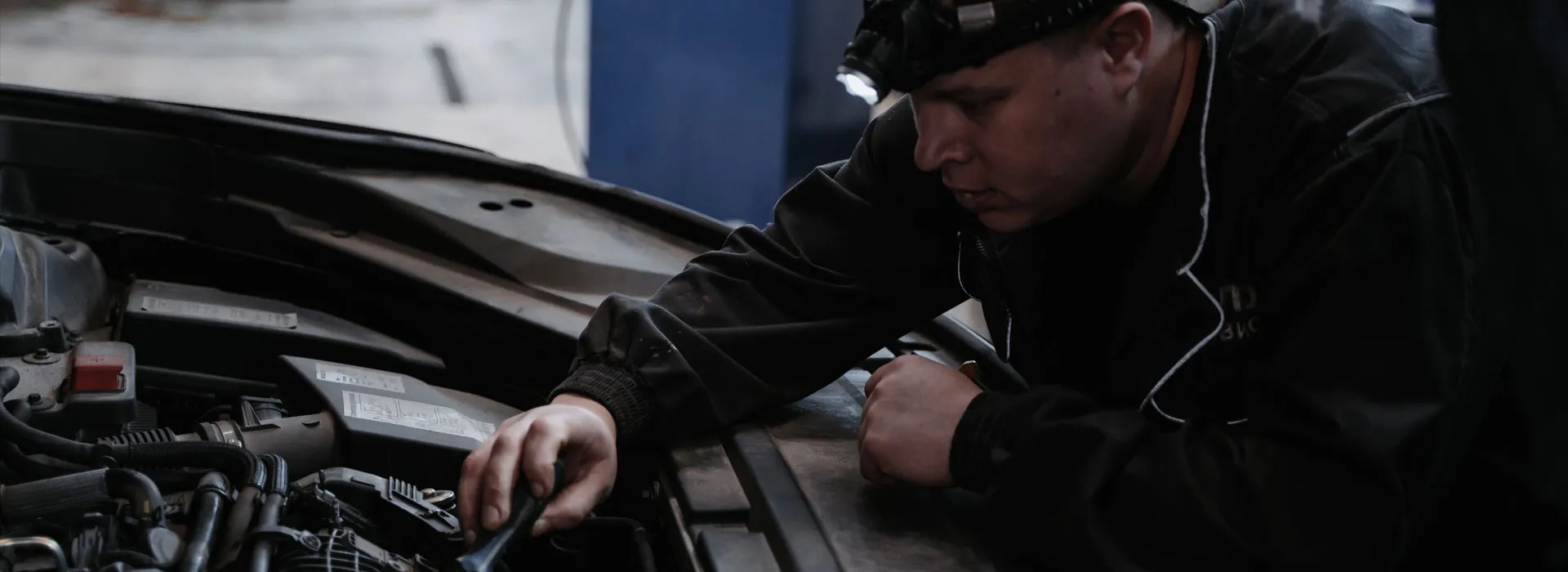 Чек‑ап вашего Volvo перед дальней поездкой за 4 300₽
