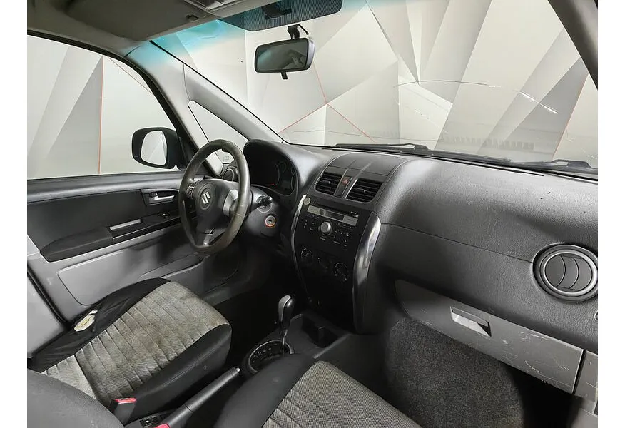 Suzuki SX4 1.6 AT (112 л.с.) Оранжевый в АВИЛОН. Слайд №11