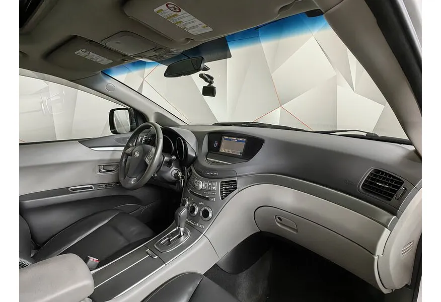 Subaru Tribeca 3.6 AT AWD (258 л.с.) Белый в АВИЛОН. Слайд №13