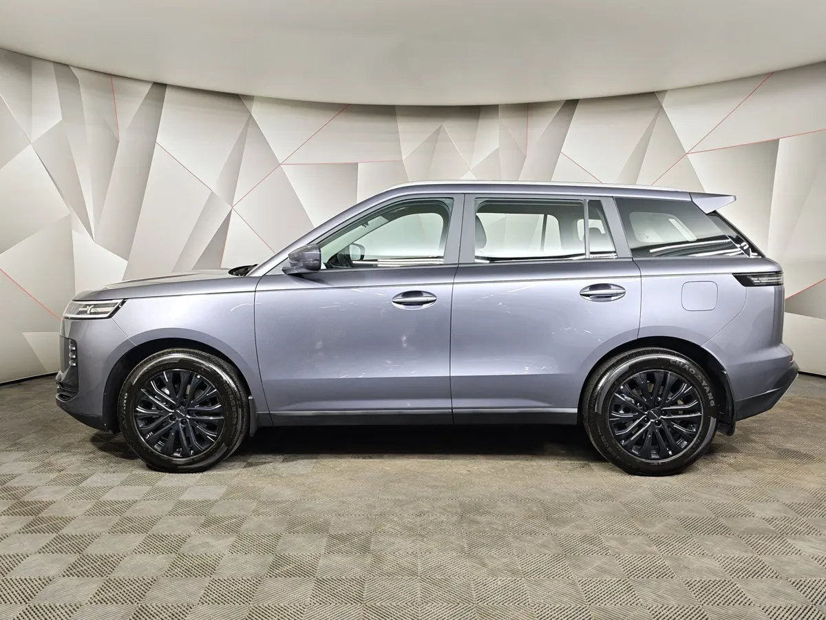 JELAND J6 1.5 DCT FWD (147 л.с.) Комфорт Серый в АВИЛОН. Слайд №5