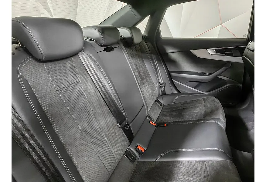 Audi A4 2.0 TFSI S tronic quattro (249 л.с.) Advance Зеленый в АВИЛОН. Слайд №16