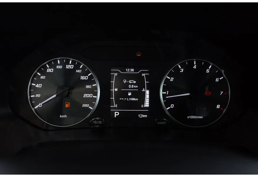 TENET T4 1.5 CVT 2WD (113 л.с.) Line Серый в АВИЛОН. Слайд №16