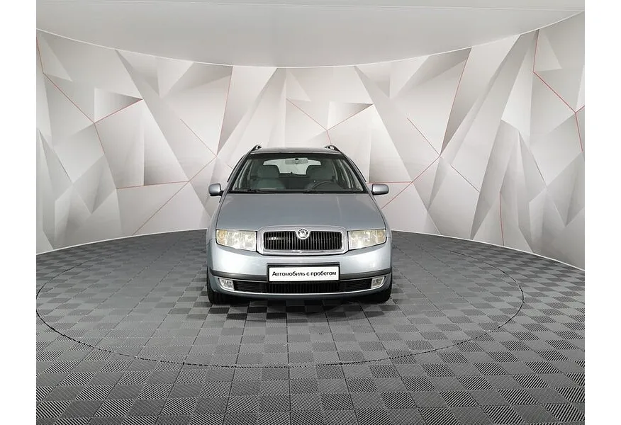 АВИЛОН - Skoda Fabia 1.4 MT (68 л.с.) Комбинированный - slide 4