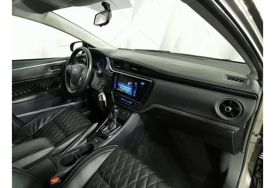 АВИЛОН - Toyota Corolla 1.8 CVT (140 л.с.) Стиль Плюс Серый - slide 8