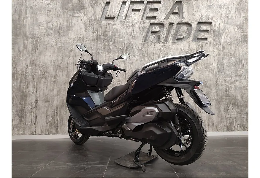 BMW Motorrad C 400 GT C 400 GT 350 см³ (34) 350 Синий в АВИЛОН. Слайд №5