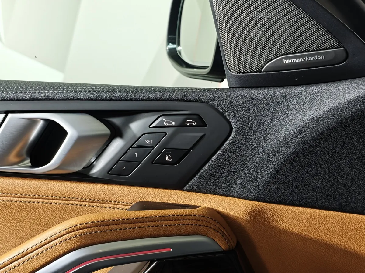 BMW X6 3.0 AT xDrive30d (249 л.с.) в АВИЛОН. Слайд №20