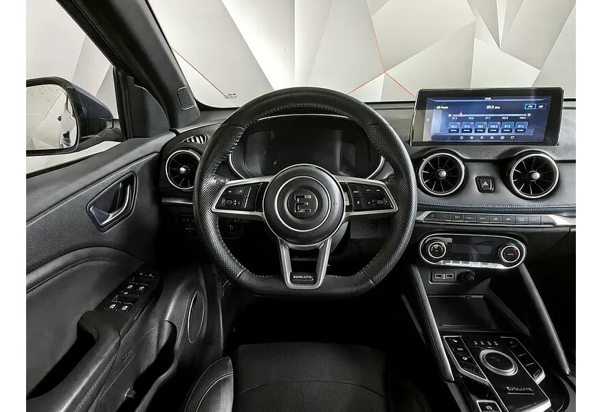 EVOLUTE i-JOY AT (163 л.с.) Синий в АВИЛОН. Слайд №20