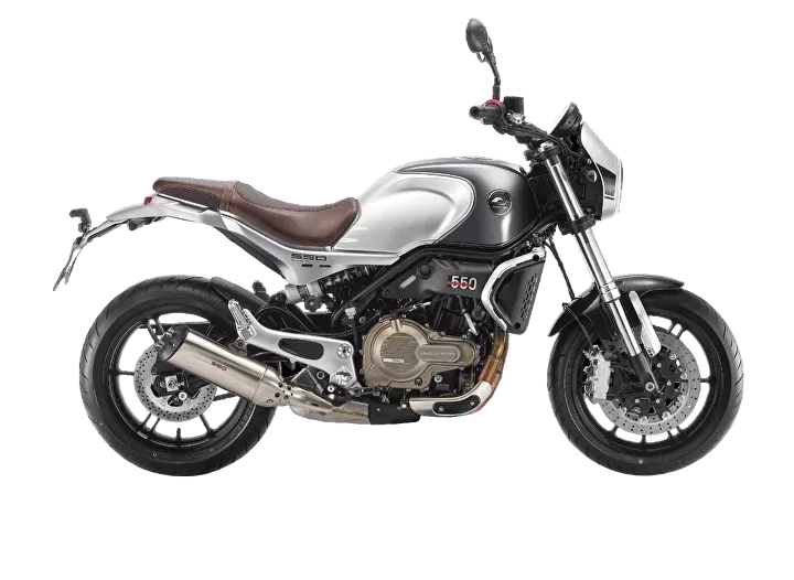 QJMOTOR SRV 550