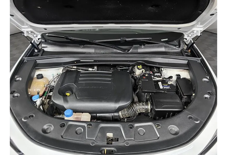 Changan UNI-K 2.0 AT 4WD (226 л.с.) Tech Белый в АВИЛОН. Слайд №11