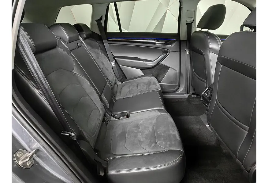 АВИЛОН - Skoda Kodiaq 2.0 TSI DSG 4X4 (180 л.с.) Серый - slide 8