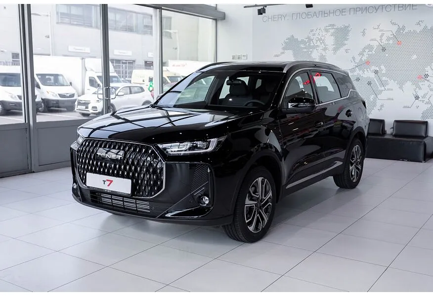 АВИЛОН - TENET T7 1.6T 7DCT 2WD (150 л.с.) Prime Черный - slide 0