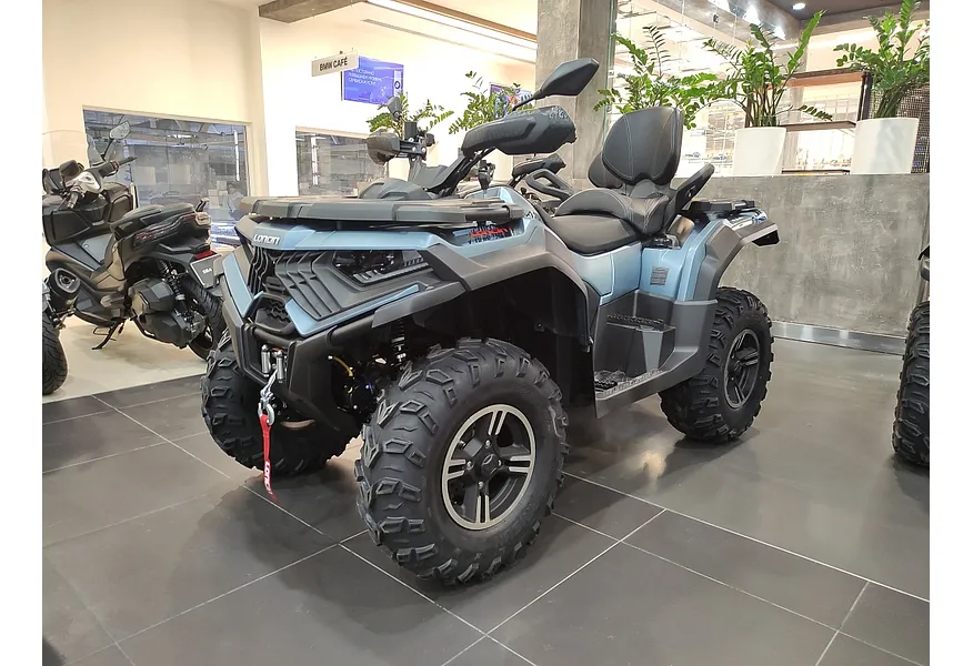 АВИЛОН - Loncin Xwolf 700 L 686 см³ 686 Синий - slide 8225909