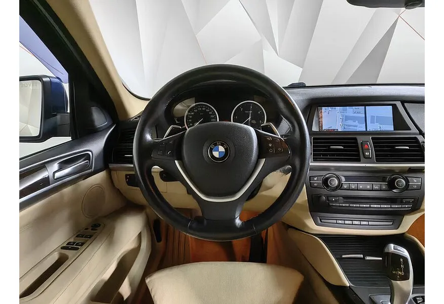 АВИЛОН - BMW X6 xDrive30d AT (245 л.с.) Синий - slide 6