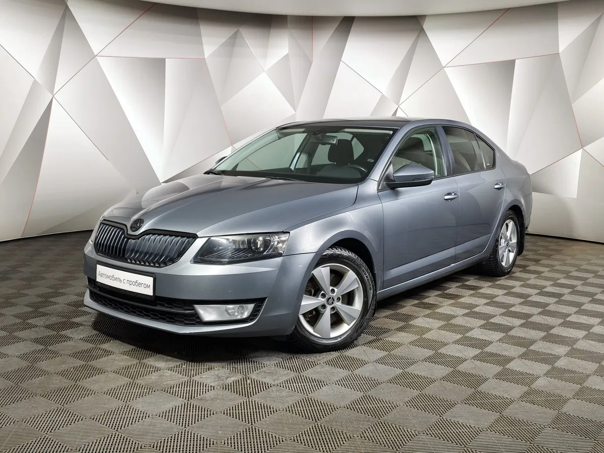 АВИЛОН - Skoda Octavia 1.8 TSI DSG (180 л.с.) Style Серый - slide 10173285