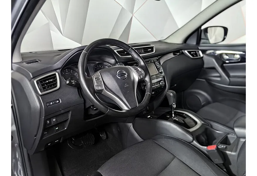 Nissan Qashqai 2.0 CVT (144 л.с.) Серый в АВИЛОН. Слайд №19