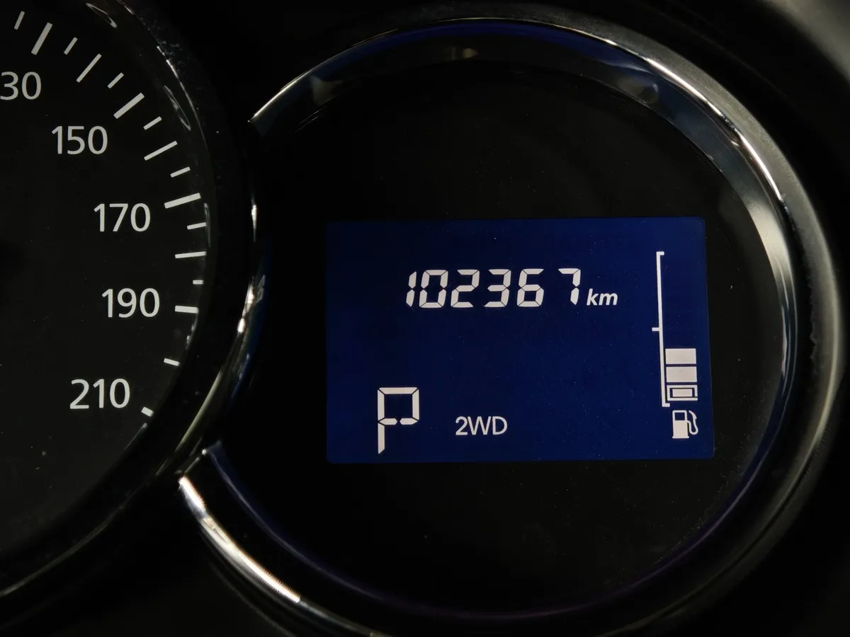 Renault Duster 2.0 AT (135 л.с.) Черный в АВИЛОН. Слайд №18
