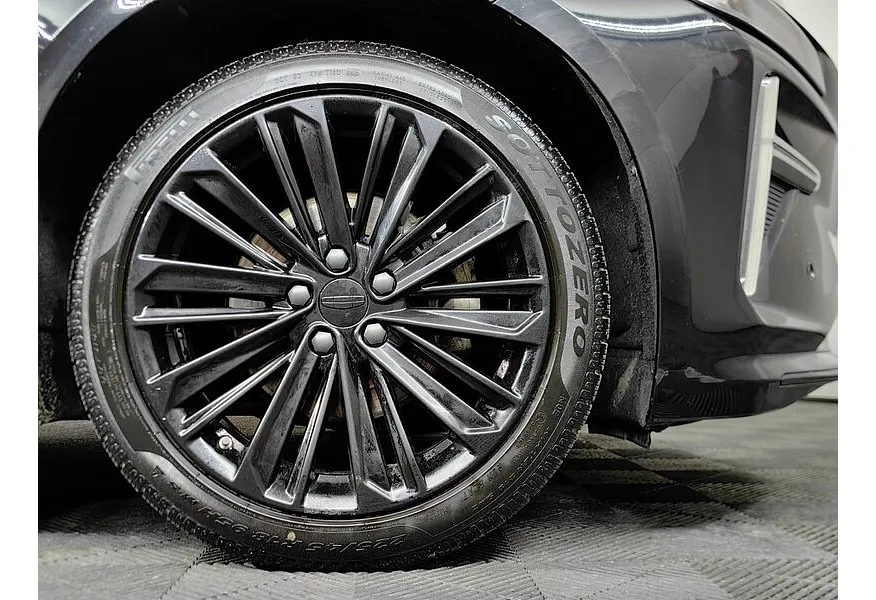 Geely Preface 2.0T 7DCT 2WD (200 л.с.) Flagship Черный в АВИЛОН. Слайд №9