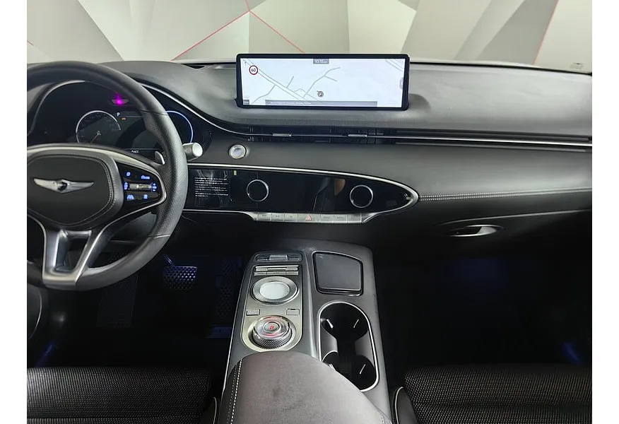 АВИЛОН - Genesis GV70 2.2D 8AT 4WD (199 л.с.) Supreme + Advanced Smart Sense Серый - slide 9