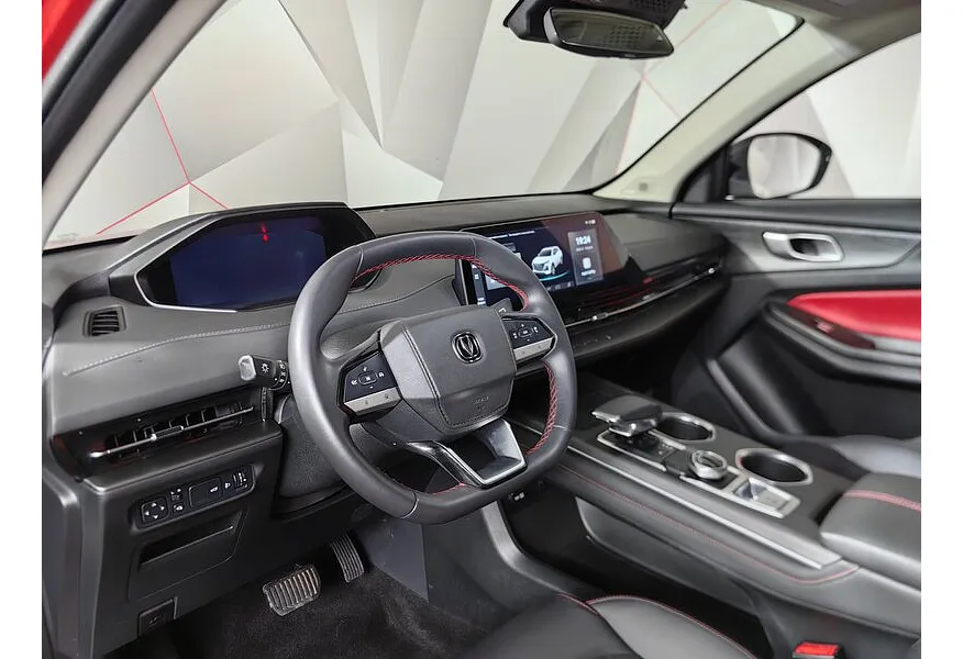 Changan CS55PLUS 1.5T 7DCT (180 л.с.) Tech Красный в АВИЛОН. Слайд №19