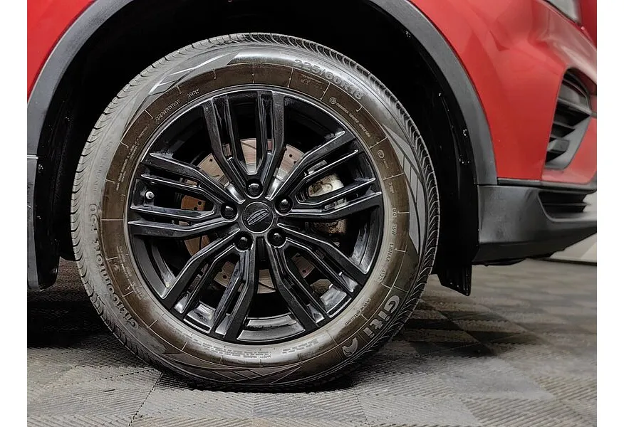 Geely Atlas Pro 1.5T 7DCT AWD (177 л.с.) Flagship Красный в АВИЛОН. Слайд №9