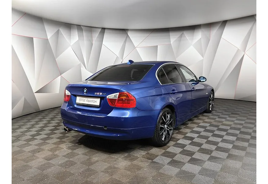 АВИЛОН - BMW 3 серия 325xi AT (218 л.с.) Синий - slide 5