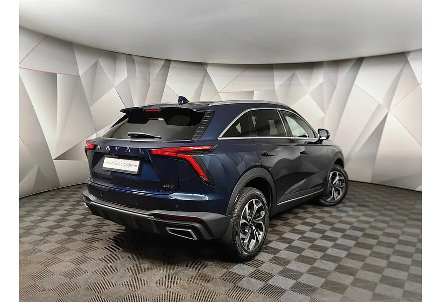 АВИЛОН - Haval F7 2.0T AWD 7DCT (190 л.с.) Tech Plus Синий - slide 7