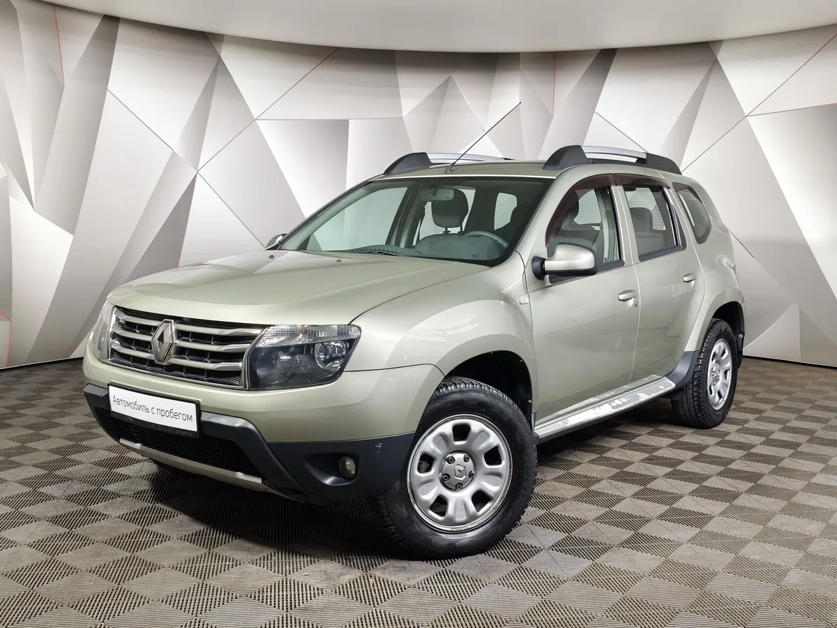АВИЛОН - Renault Duster 2.0 MT 4x4 (143 л.с.) Коричневый - slide 10180168