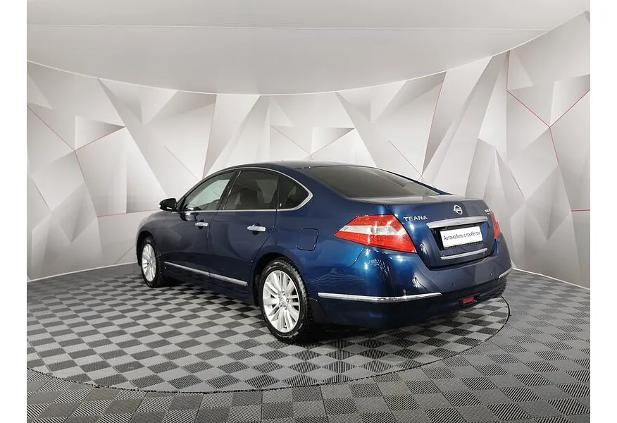Nissan Teana 3.5 Xtronic (249 л.с.) Синий в АВИЛОН. Слайд №4 Nissan Teana 3.5 Xtronic (249 л.с.) Синий в АВИЛОН. Слайд №4