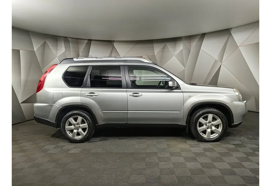 Nissan X-Trail 2.0 TD AT AWD (150 л.с.) Серый в АВИЛОН. Слайд №6