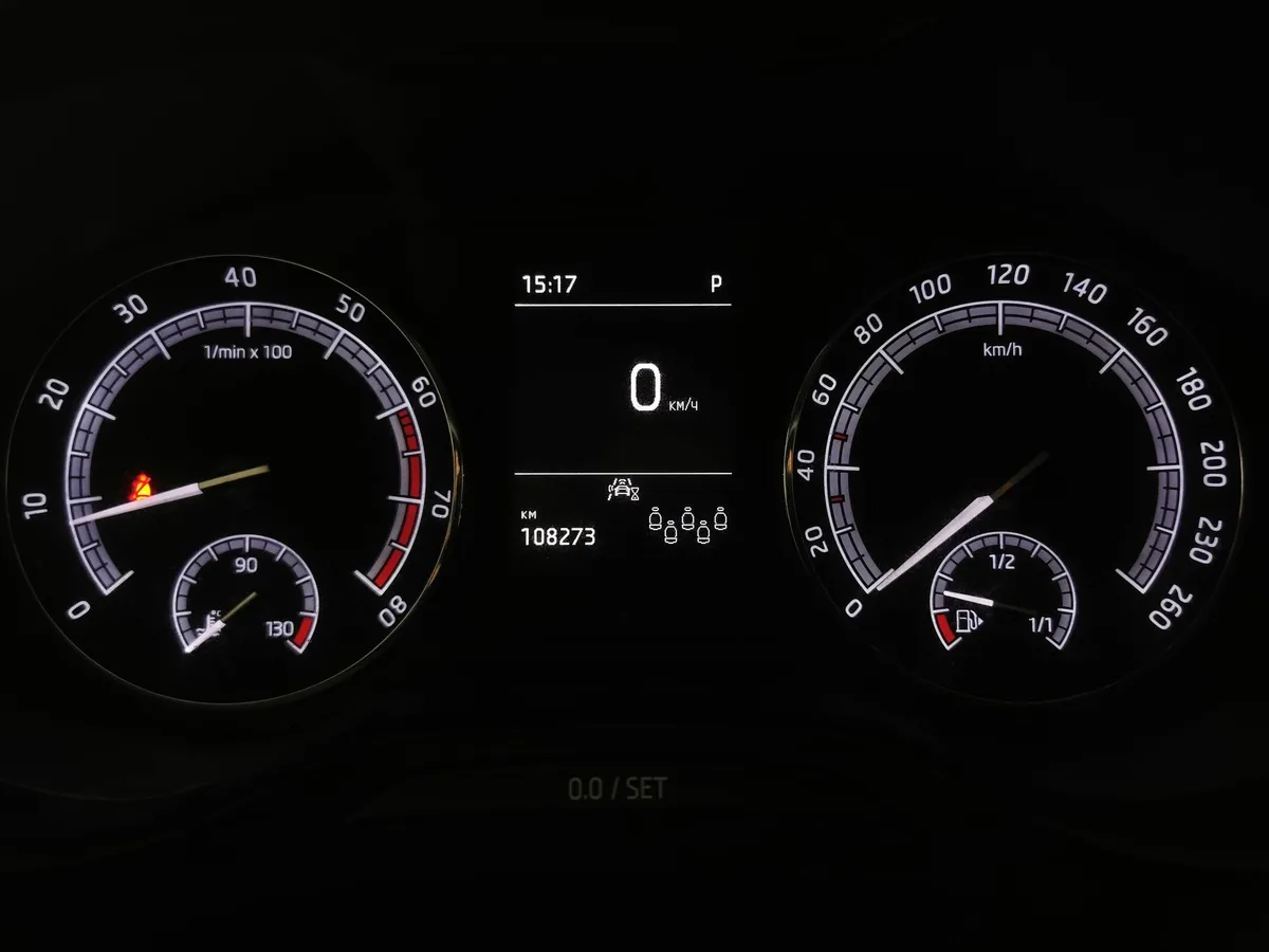 Skoda Kodiaq 1.4 TSI DSG (150 л.с.) Серый в АВИЛОН. Слайд №17