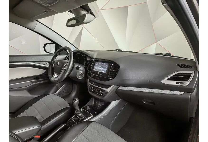 ВАЗ (Lada) Vesta 1.6 MT (106 л.с.) Comfort Winter Коричневый в АВИЛОН. Слайд №11